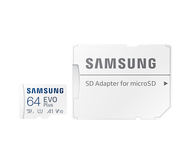 Samsung 64GB microSDXC EVO Plus 130MB/s (2021) - 686253 - zdjęcie 6